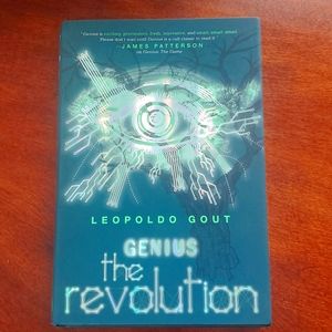 Genius The Revolution by Leopoldo Gout